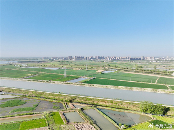 【圖說淮南】&mdash;&mdash;晨風(fēng)