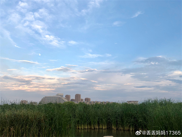 【圖說淮南】&mdash;&mdash;彩云