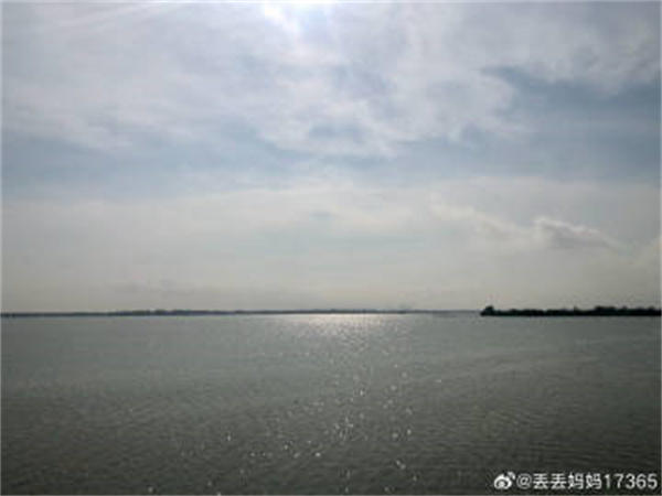 【圖說淮南】&mdash;&mdash;初秋的風  ???