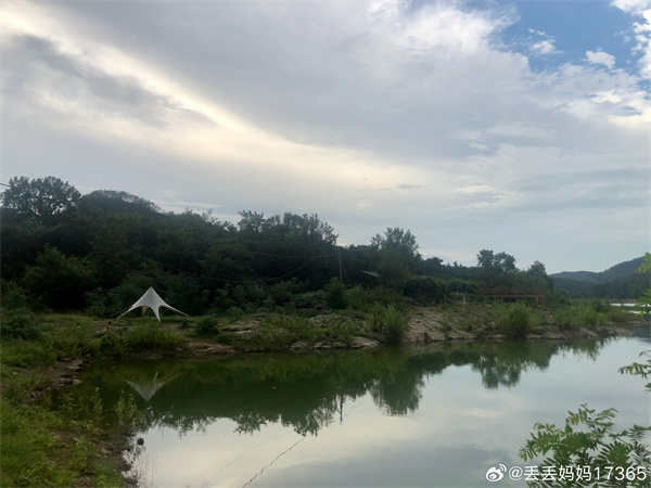 【圖說淮南】&mdash;&mdash;綠水青山  ???